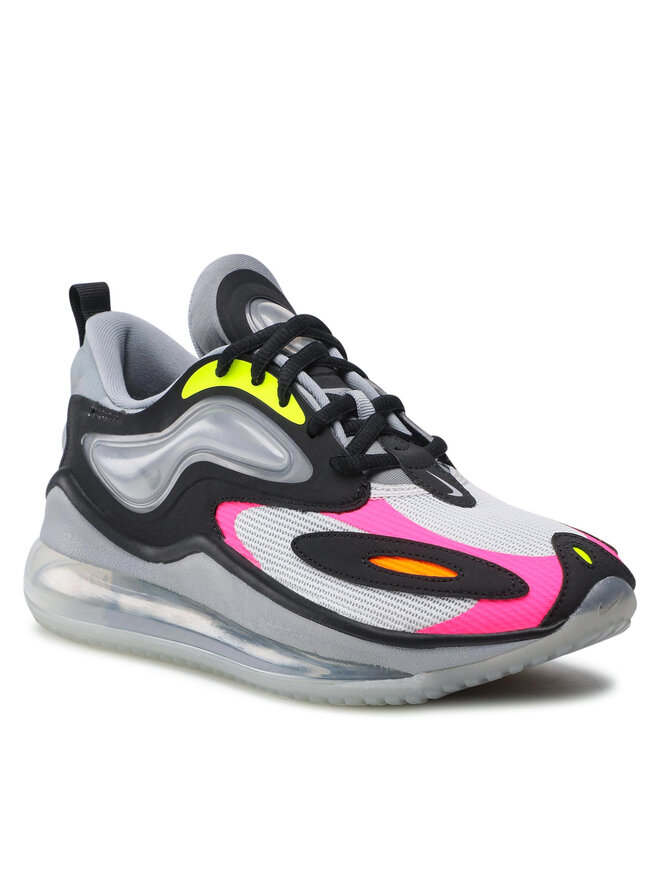 Sneakers Nike Air Max Zephyr Gs CN8511 002 Grau eschuhe