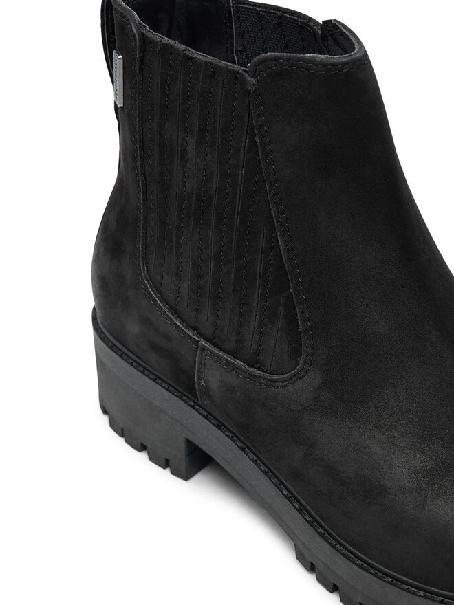 Wrangler Bokacsizma Wrangler Callie Women Mid 20243073 Fekete