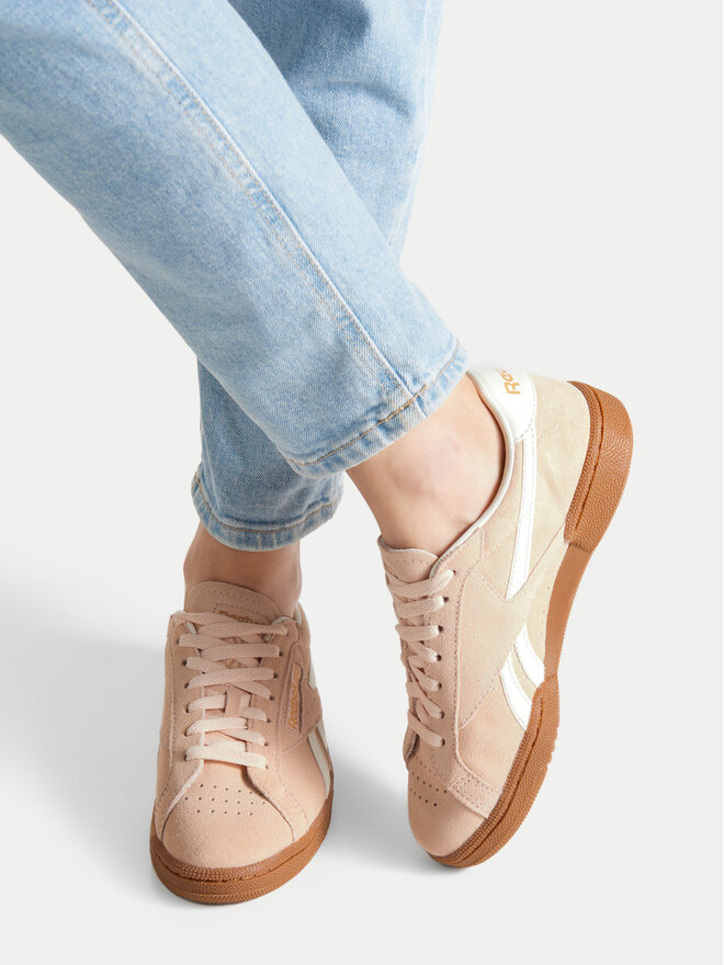 Reebok Sneakers Reebok Club C Grounds Uk 100208146 Beige