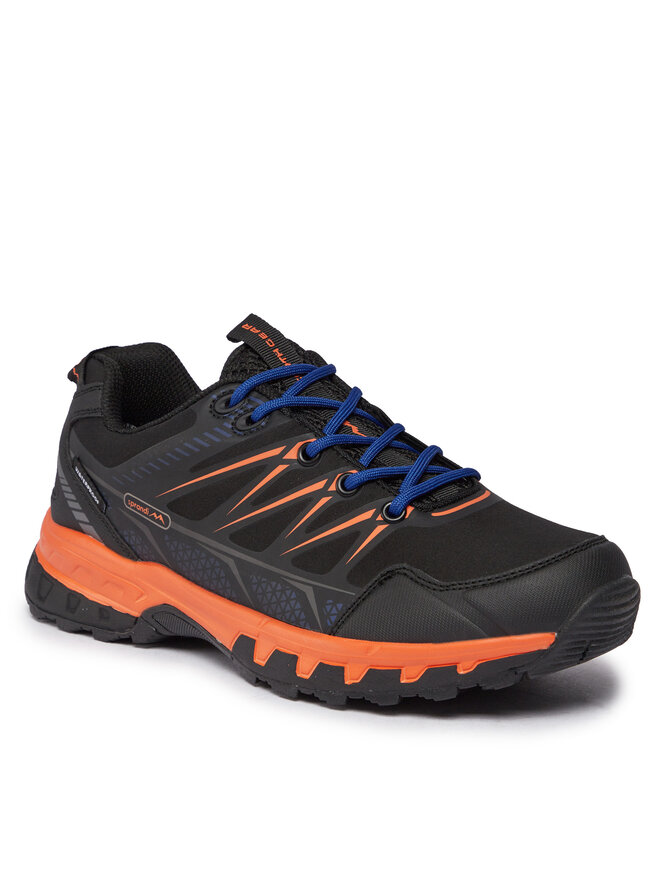 Sprandi Сникърси Sprandi Brave MP-S19W150A-10 Черен