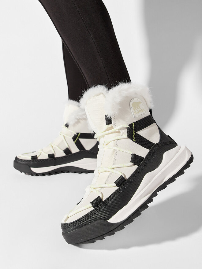 Sorel Hótaposó Sorel Ona™ Rmx Glacy Wp NL5050-125 Fehér