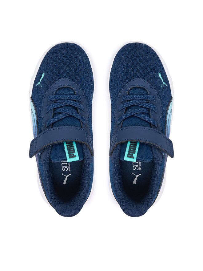 Puma Sneakers Puma Flex Focus Moder Blaze Fade AC+PS 313848 02 Dunkelblau