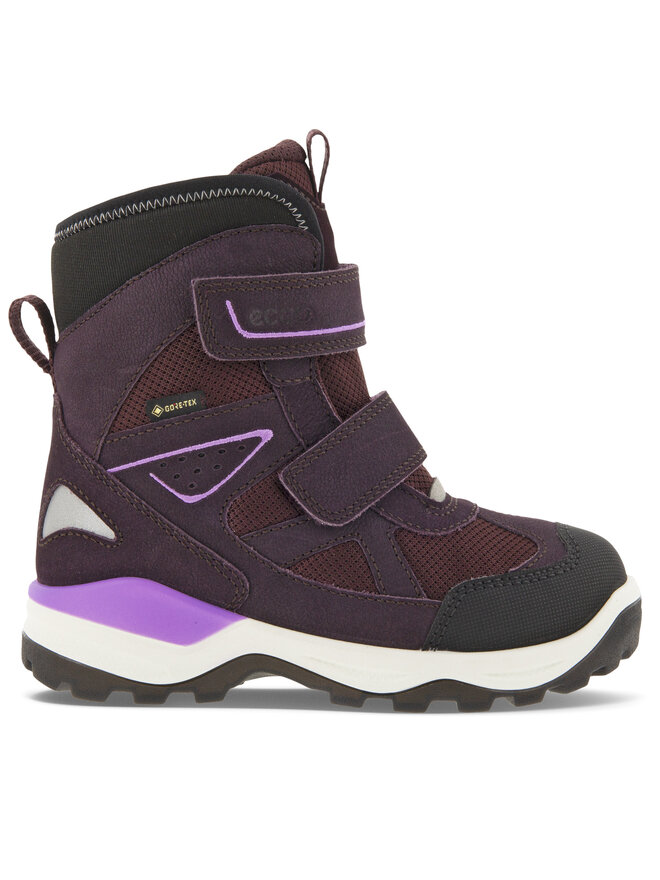 ECCO Hótaposó ECCO Snow Mountain 71026351663 Lila