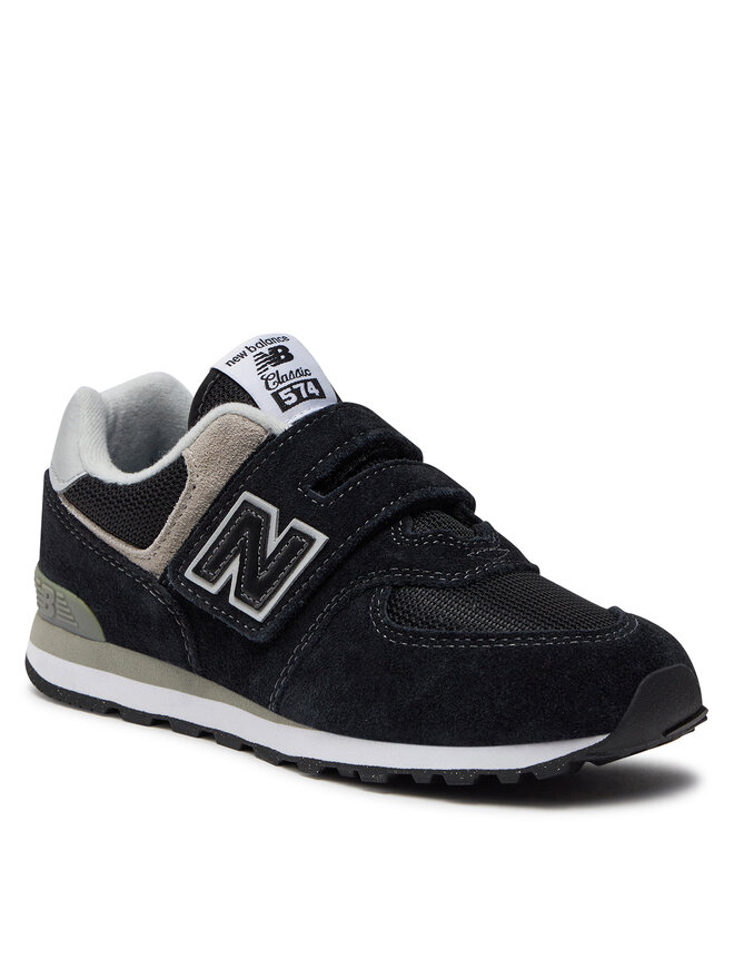 New Balance Sneakersy New Balance PV574EVB Černá