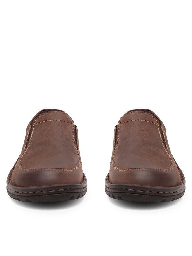 Go Soft Halbschuhe Go Soft FIZA-02 Braun