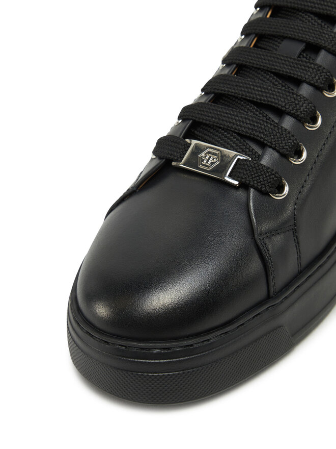 PHILIPP PLEIN Sneakersy PHILIPP PLEIN SAES USC0670 PLE010 Czarny