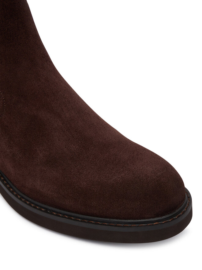 Liu Jo Klassische Stiefeletten Liu Jo Brando 02 7G6025 PX002 Dunkelbraun