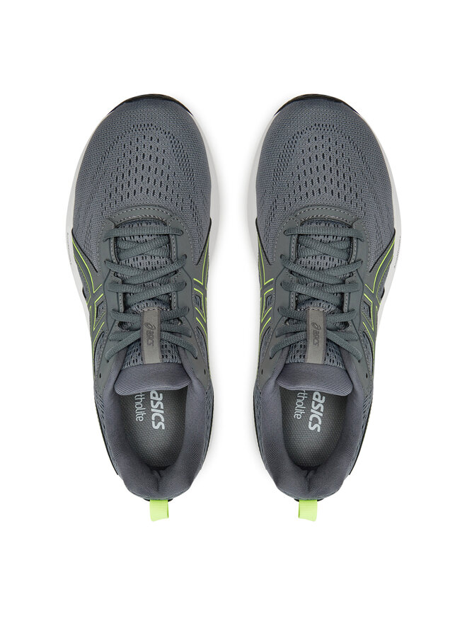 Laufschuhe Asics Gel Contend 9 1011B881 Grau eschuhe