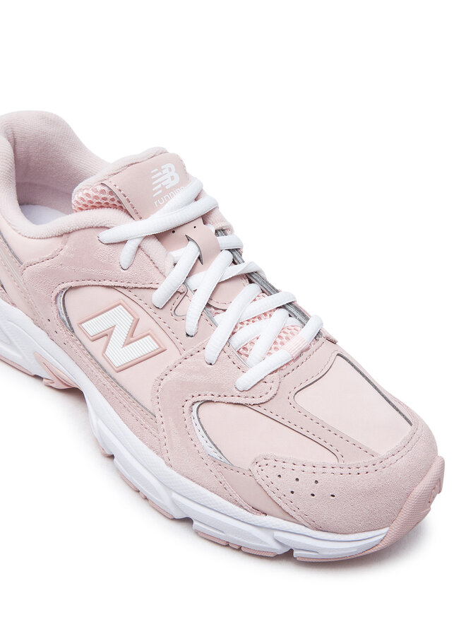 New Balance Сникърси New Balance GR530KF Розов
