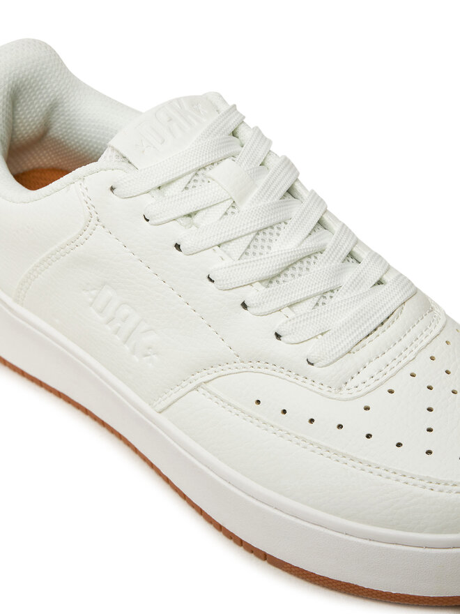 Dorko Laisvalaikio batai Dorko 90 Classic Platform DS24F39W Balta