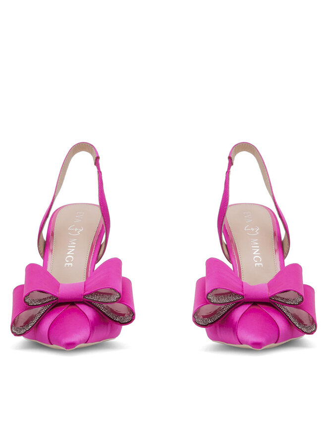 Eva Minge Sandalias Eva Minge MIA-SLT18267-195 Rosa