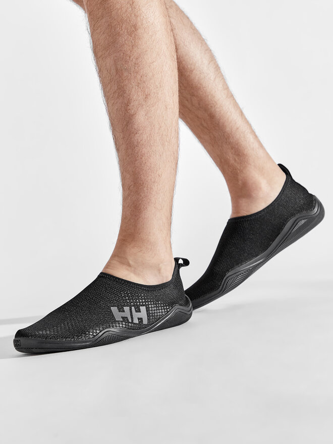 Helly Hansen Buty do sportów wodnych Helly Hansen Crest Watermoc 11555 990 Czarny