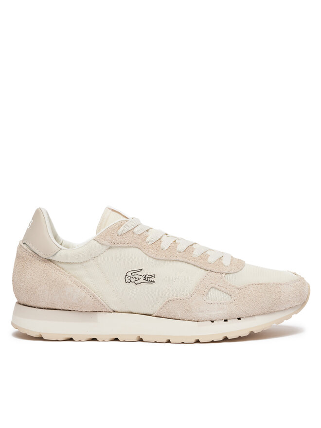 Lacoste Sneakersy Lacoste Partner 70s 747SMA0007 Écru