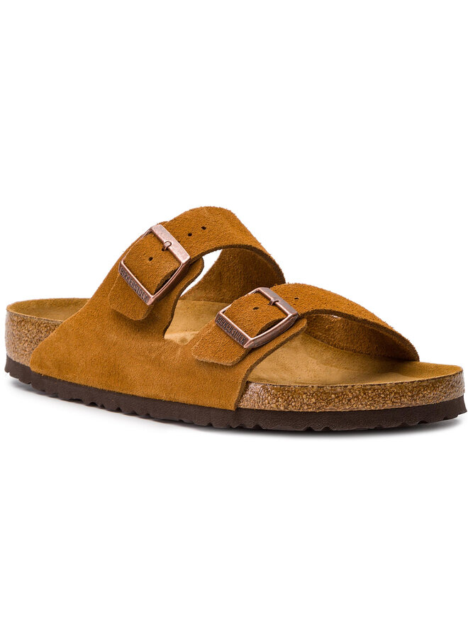 Birkenstock Iešļūcenes Birkenstock Arizona Bs 1009526 Brūns