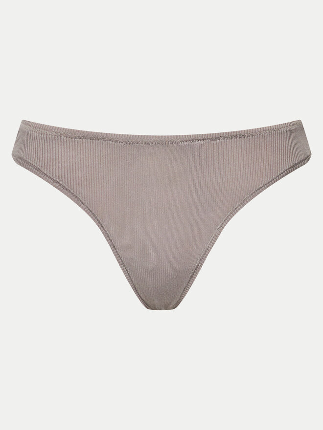 Calvin Klein Underwear Calvin Klein Underwear Набір з 3 пар стрінгів 000QD5220E Кольоровий