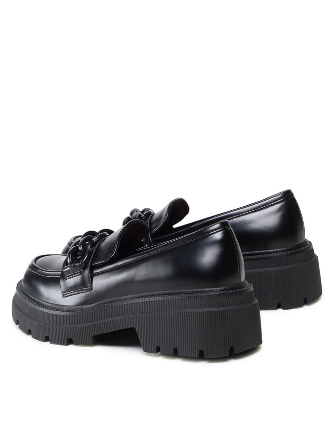 Keddo Slipper Keddo 828130/19-02E Schwarz