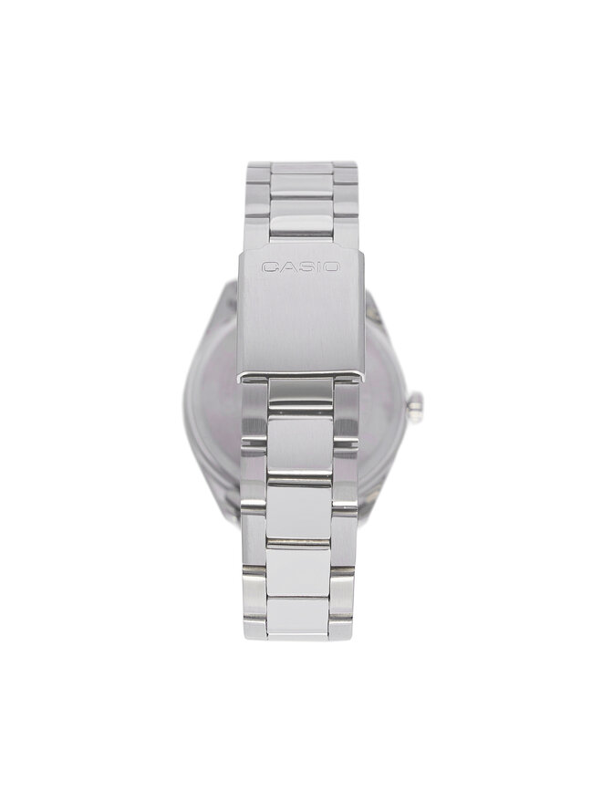 Casio Uhr Casio MTP-1302PD-7A1VEF Silberfarben