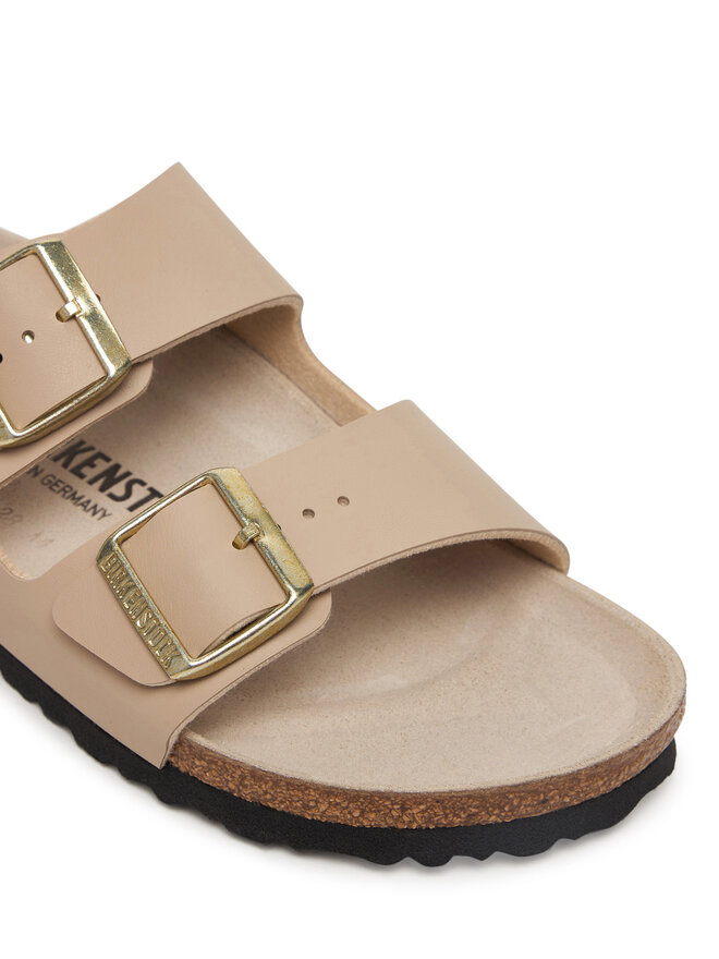 Birkenstock Pantoletten Birkenstock Arizona 1031438 Beige