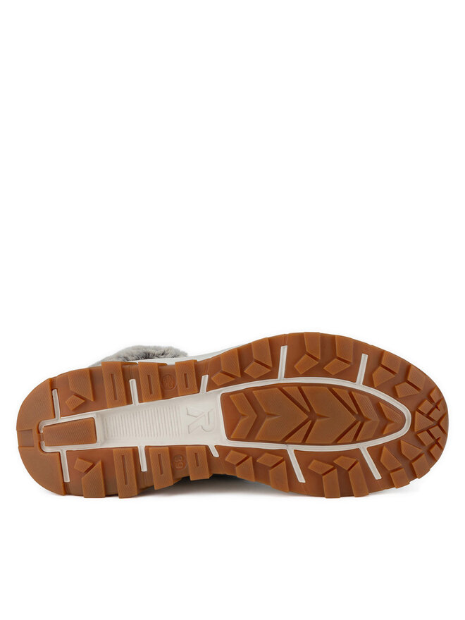 Rieker Revolution Lifestyle Bakancs Rieker Revolution Lifestyle W0063-80 Fehér