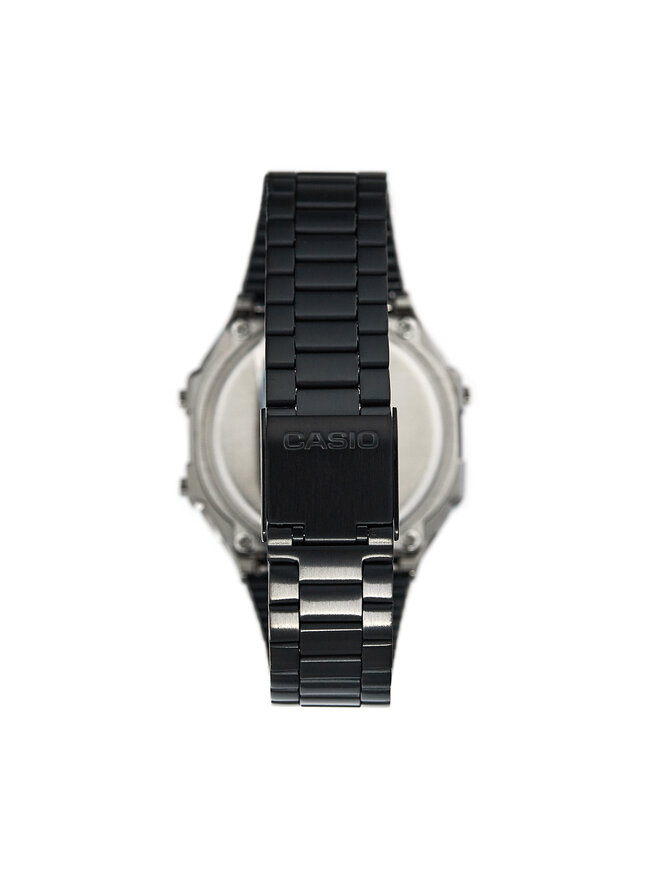Casio Ceas Casio Vintage A168WEHB-1AEF Negru