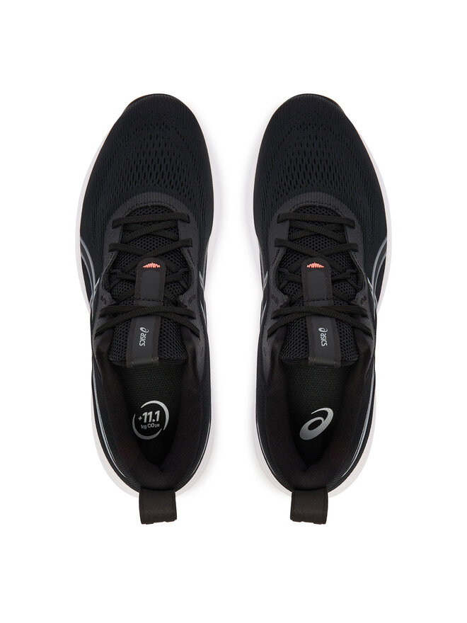Asics Взуття для бігу Asics Gel-Pulse 17 1012B930 Чорний