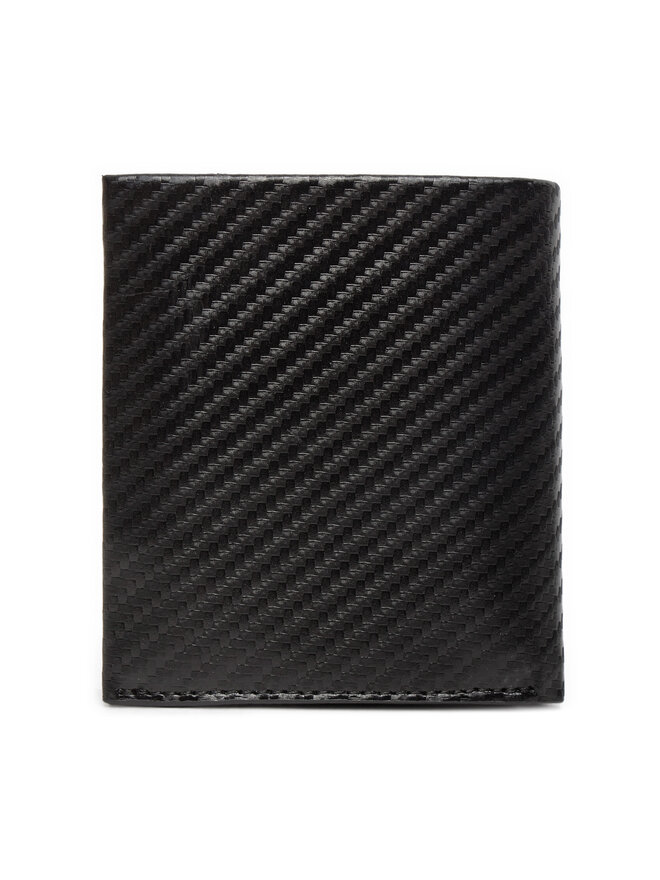 Guess Portafoglio grande da uomo Guess Mito SMMTCL LEA22 Nero
