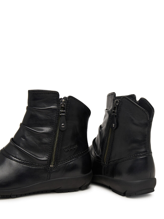 Josef Seibel Stiefeletten Josef Seibel Charlotte 09 87309-VL971 Schwarz