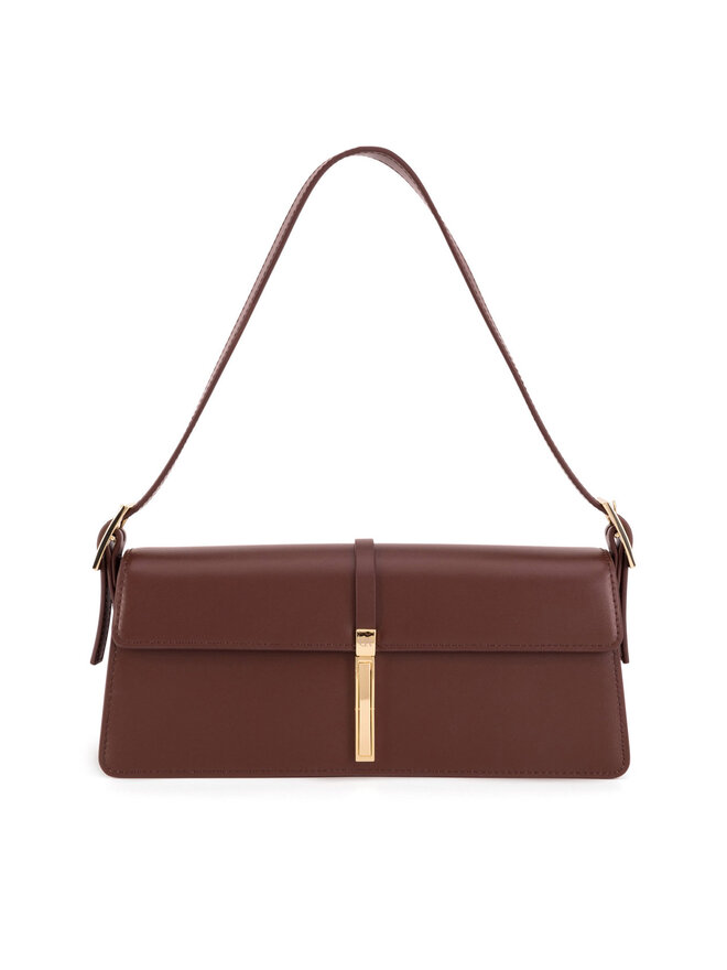 Gino Rossi Handtasche Gino Rossi CS10402 Braun
