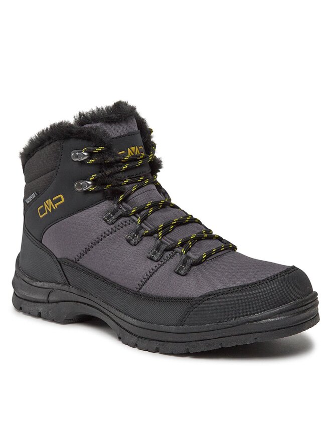 CMP Botas de trekking CMP Annuuk Snow Boot Wp 31Q4957 Gris