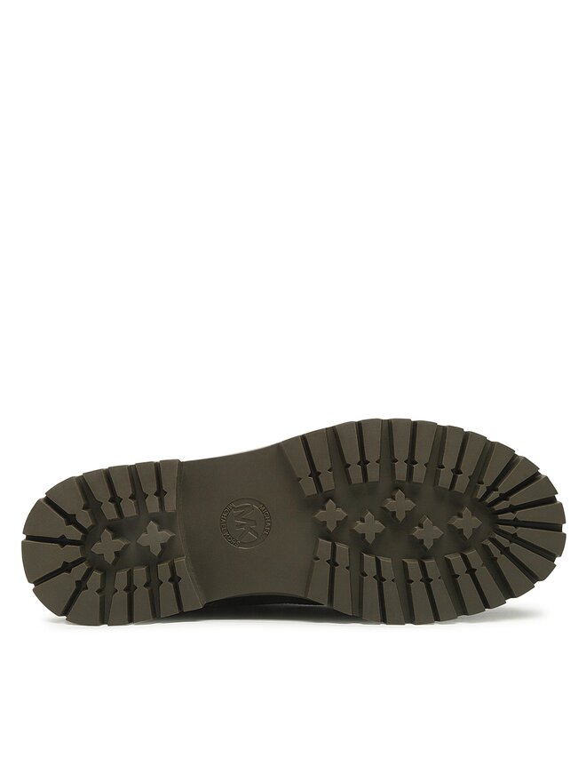 MICHAEL Michael Kors Schnürstiefeletten MICHAEL Michael Kors Parker 40F2PKFE5B Braun