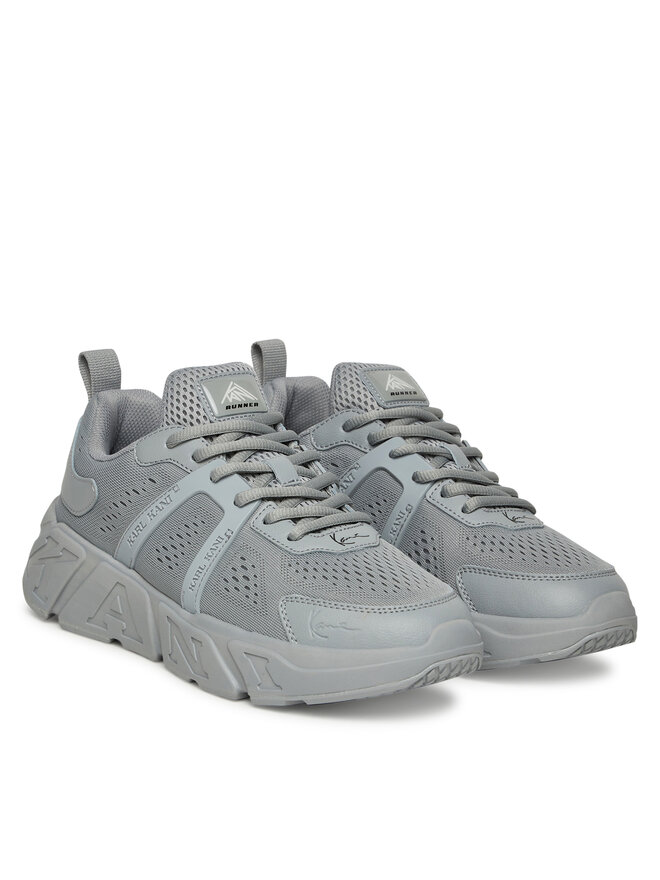 Karl Kani Снікерcи Karl Kani Kani Runner PD00003087 Сірий