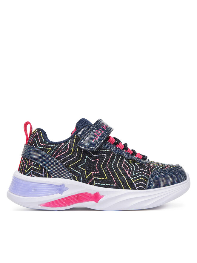 Nelli Blu Sneakersy Nelli Blu k21761 Granatowy