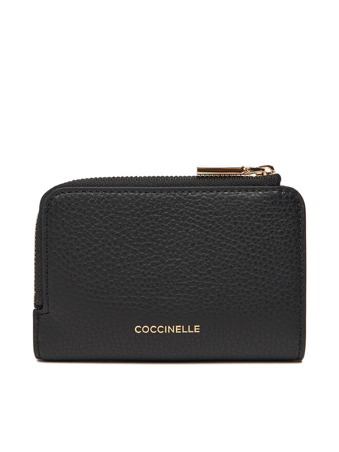 Coccinelle Cartera grande para mujer Coccinelle SSL Coccinelle C-Me E2 SSL 11 D1 21 Negro