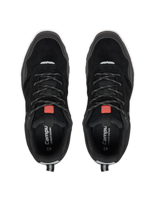 Campus Botas de trekking Campus Troi CM0109324200 Negro