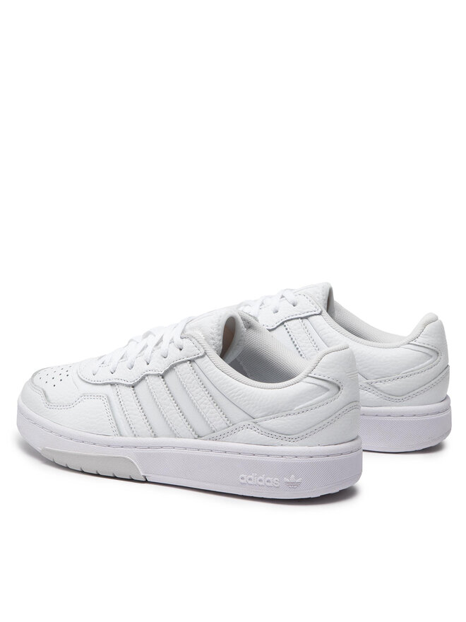 adidas Сникърси adidas Courtic GY3589 Бял