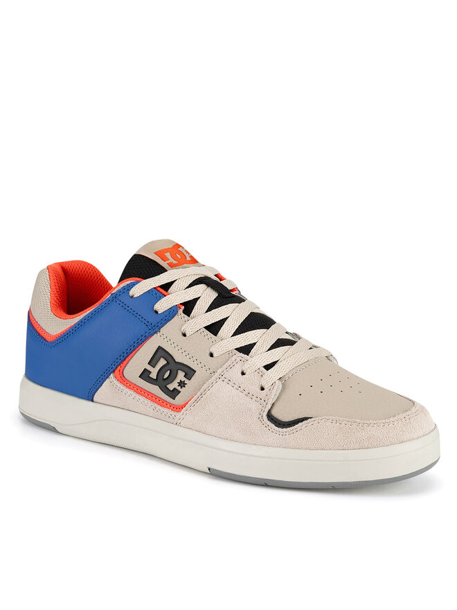 DC Zapatillas DC CURE ADYS400073-TAU Beis