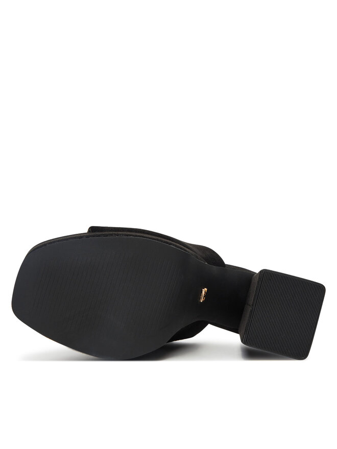 DeeZee Natikače DeeZee F7979-1 Crna