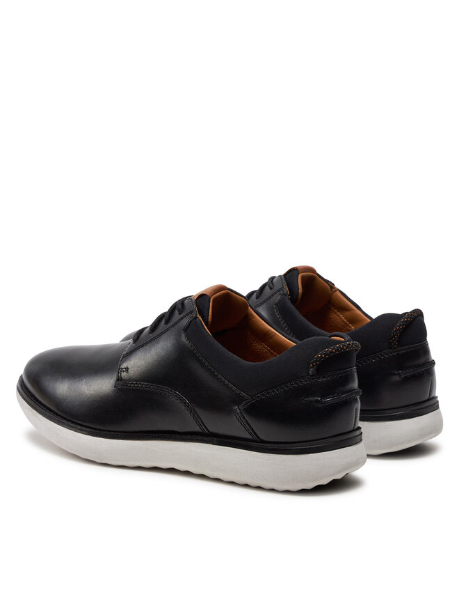 Josef Seibel Halbschuhe Josef Seibel Finley 03 24803 Schwarz