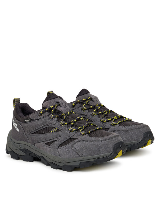 Jack Wolfskin Bakancs Jack Wolfskin Vojo Tour Texapore Low A62070 Szürke