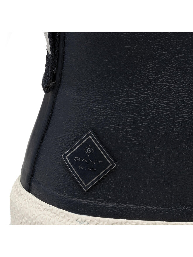 Bottes de pluie Gant Stormhaven 19599968 Bleu marine chaussures