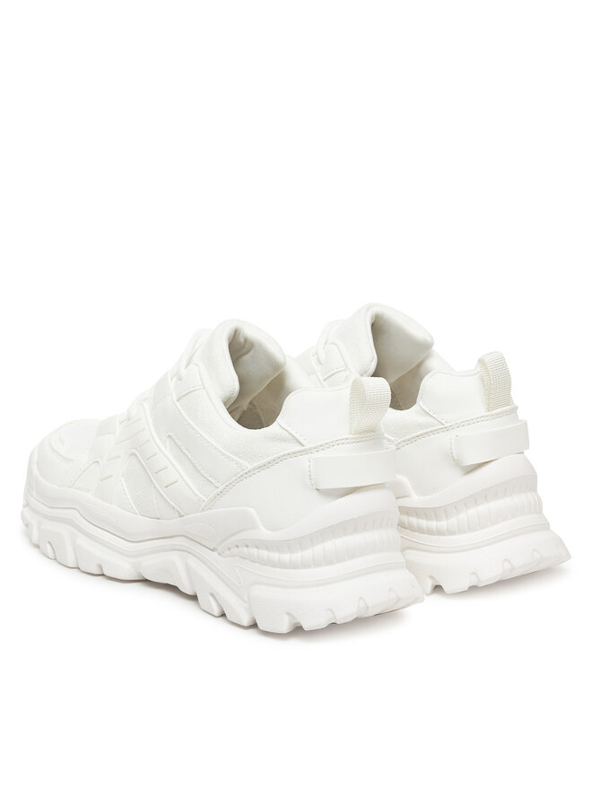 DeeZee Sportcipők DeeZee H2303 Fehér