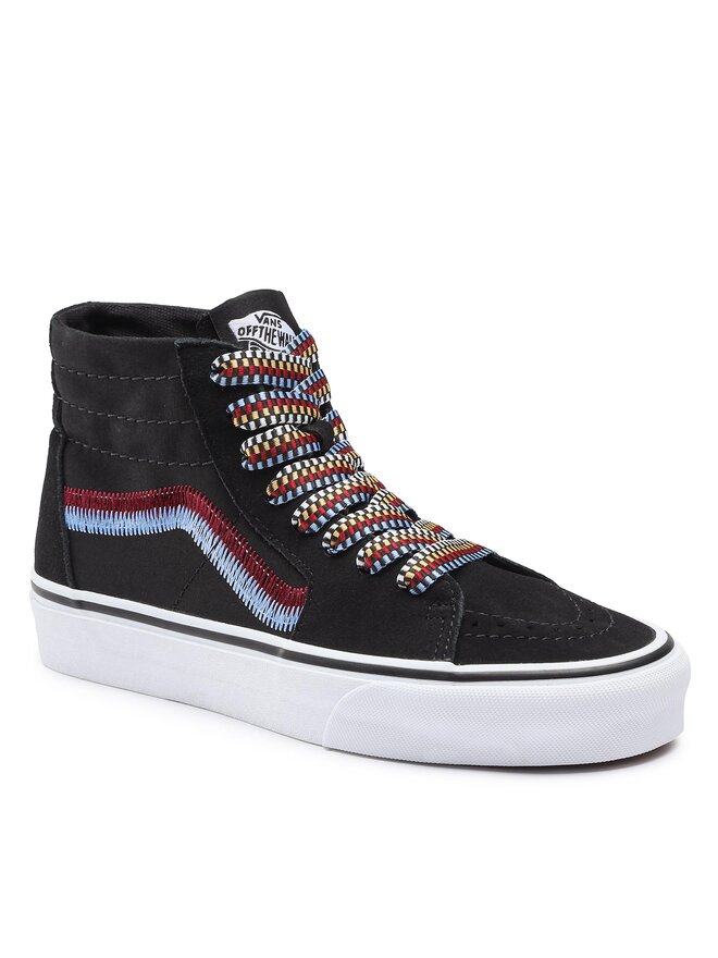 Vans Sneakers Vans Sk8-Hi Tapered VN0009QPBMA1 Nero