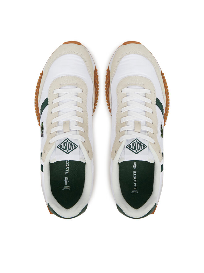 Lacoste Sneakersy Lacoste L-Spin Evo 7-49SMA0104 Kolorowy