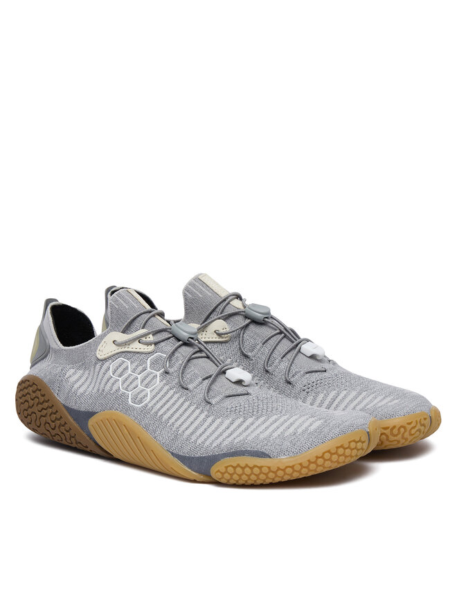 Vivo Barefoot Sneakers Vivo Barefoot Motus Flex Natural  209646 Hellgrau