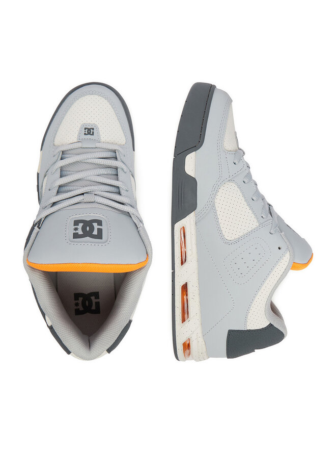 DC Shoes Снікерcи DC Shoes EO-COMMAND DC02220027 Сірий