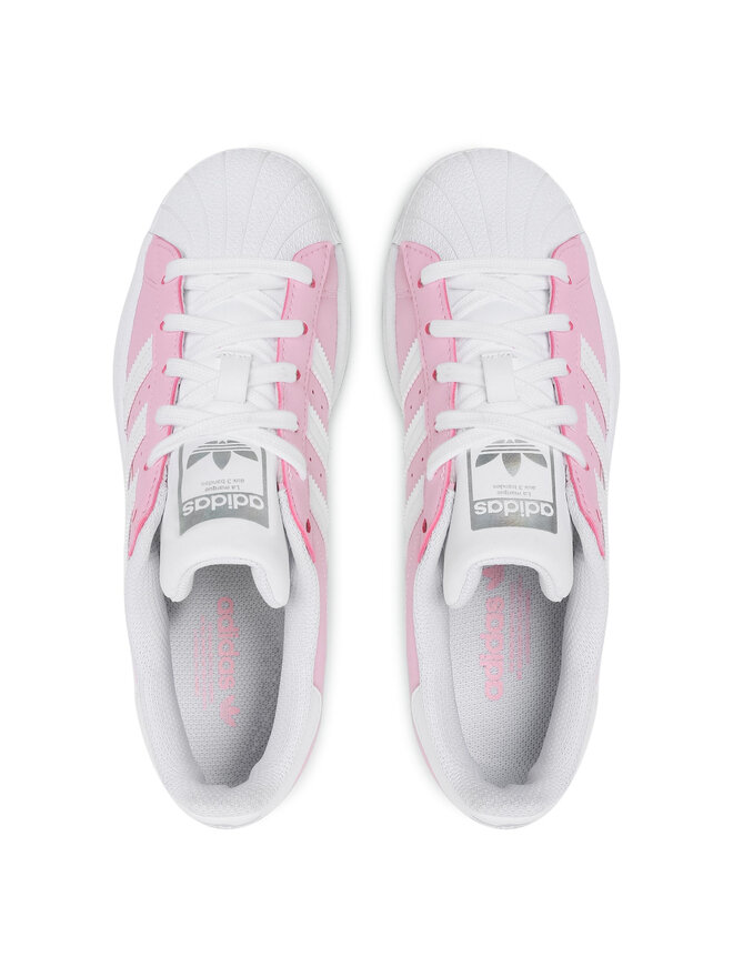 Sneakers adidas Superstar J FY2671 Rosa eschuhe
