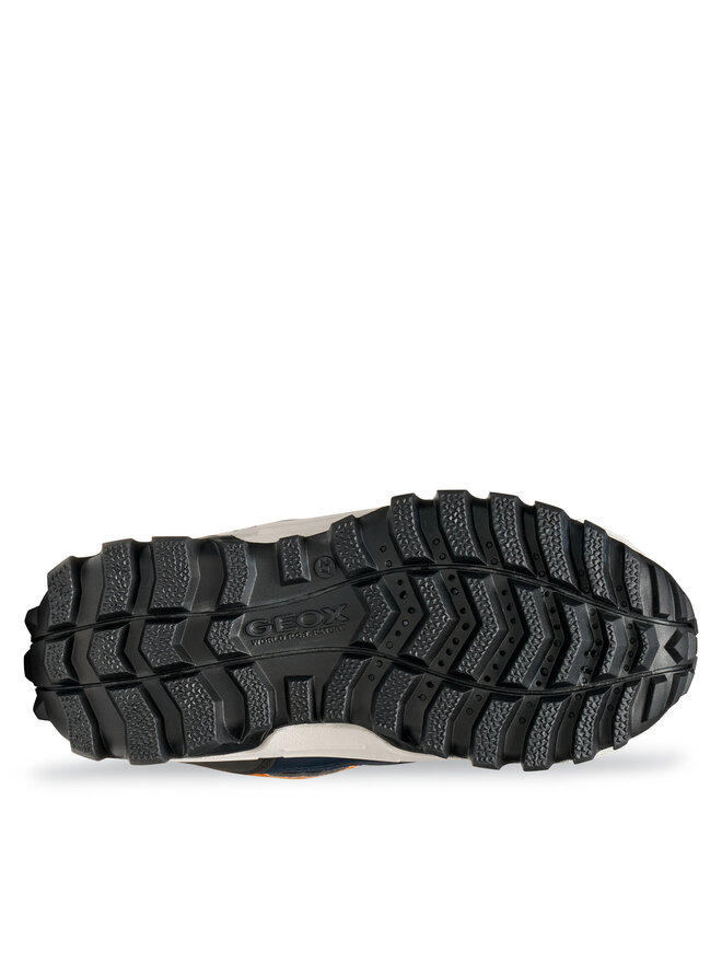 Geox Schneeschuhe Geox J Himalaya B Abx J26FRA 0FU54 C0659 M Dunkelblau