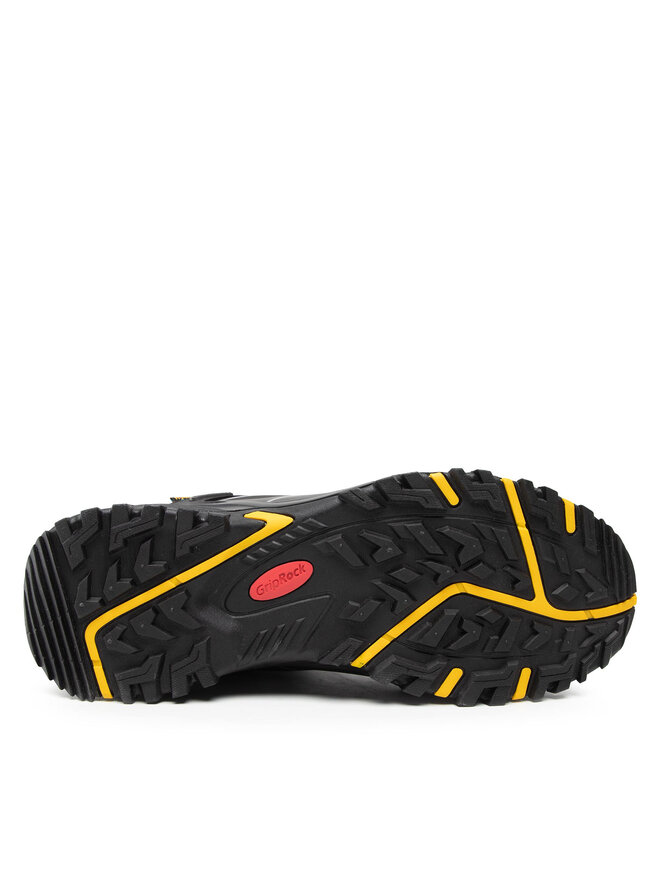 Campus Botas de trekking Campus Kamet CM0104321205 Negro