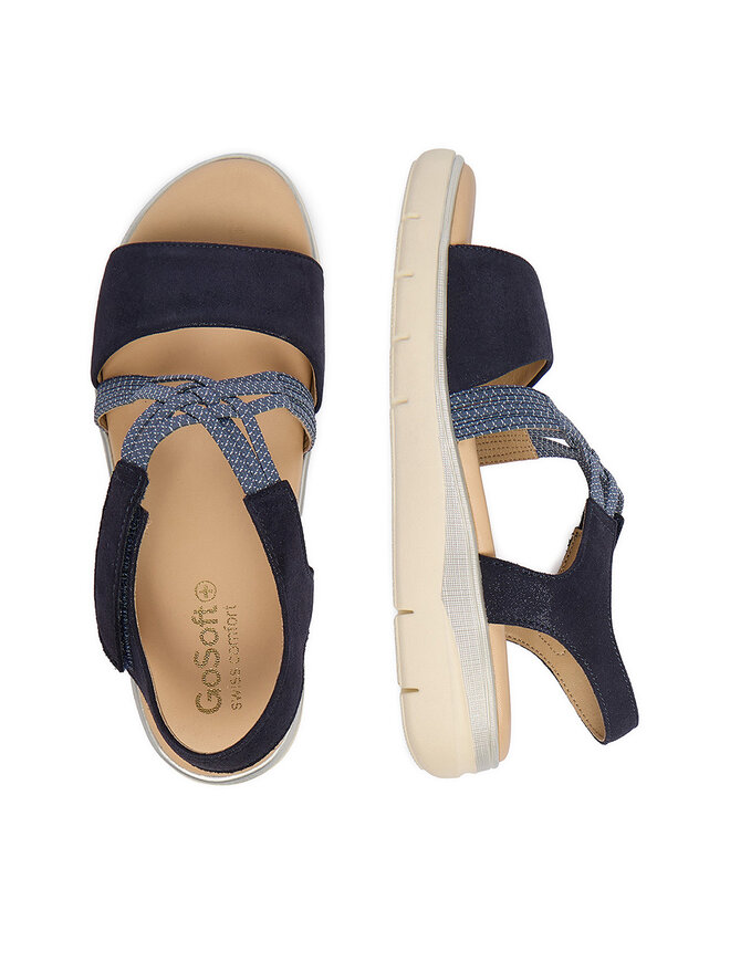 Go Soft Sandalen Go Soft CEO-WB-TEYLOR-07 Dunkelblau