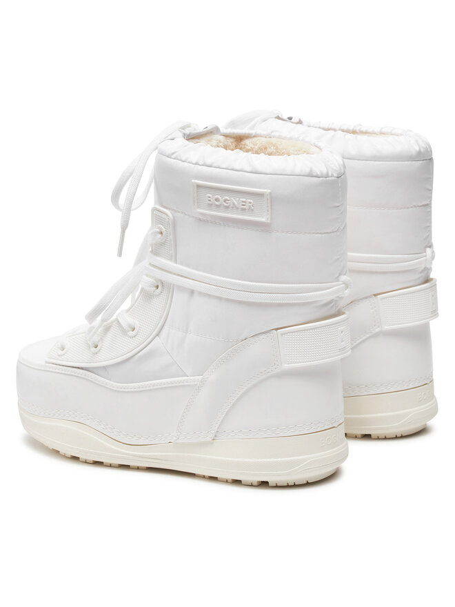 Bogner Botas de nieve Bogner La Plagne 11 32447004 Blanco